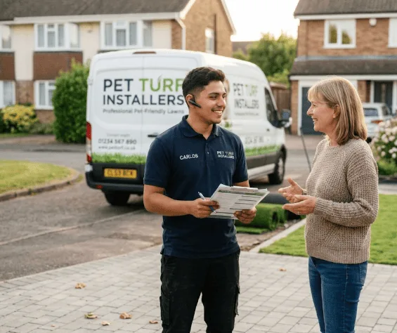 Pet Turf Installation Colquitt, GA FAQs